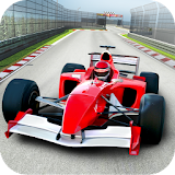 Formula X - 3D Car Racing icon