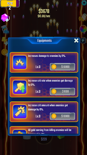 Car Merge Defense Pro