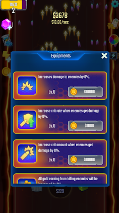 Car Merge Defense Pro - Screenshot 4