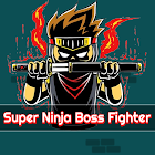 Super Ninja Boss Fighter 0.4
