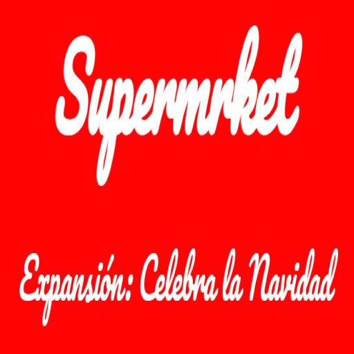 Supermrket: Navidad logo