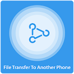 Cover Image of Télécharger File Transfer To Another Phone App 1.8 APK