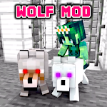 Cover Image of Download Wolf Craft Mod for mcpe  APK
