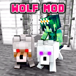 Icon image Wolf Craft Mod for mcpe