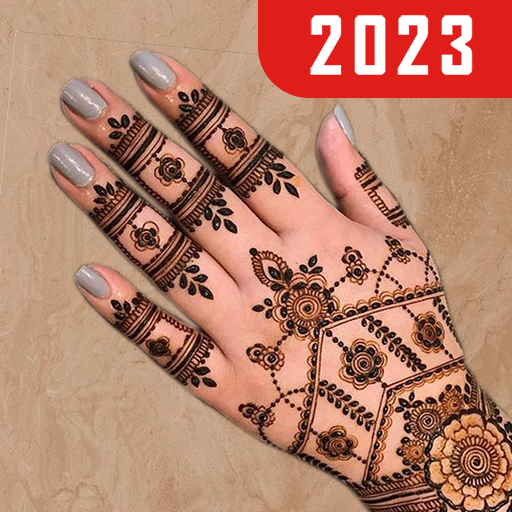 Mehndi Design 2023 Offline logo