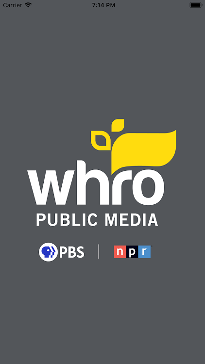 WHRO Public Media App - 4.6.36 - (Android)