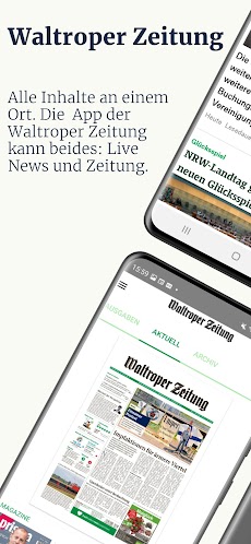 Waltroper Zeitungのおすすめ画像1