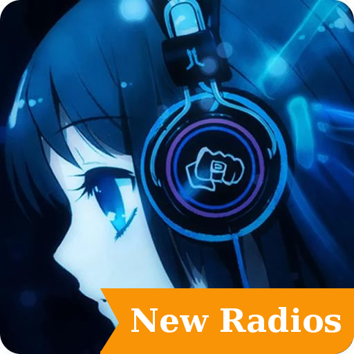 Anime Radio 4.45 Icon