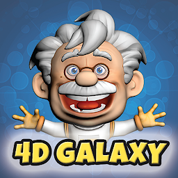 Icon image Professor Maxwell's 4D Galaxy