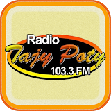 Tajy Poty FM 103.3 de Tobati icon