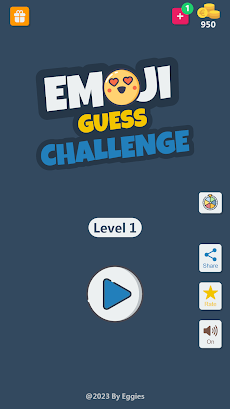 Emoji Guess Challengeのおすすめ画像1