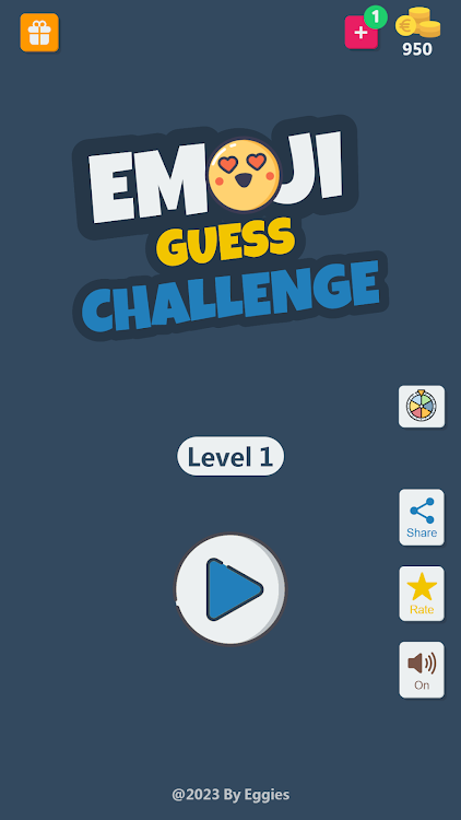 Emoji Guess Challenge - 0.0.2 - (Android)