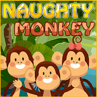 Naughty Monkey