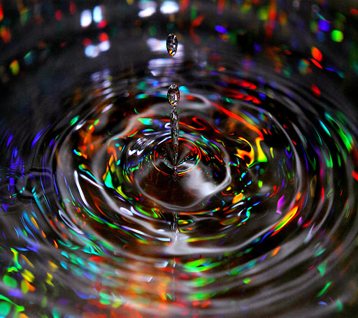 Water Droplet HD Wallpaper Screenshot 2 - AppWisp.com