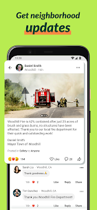 Nextdoor: Neighborhood network 4.11.3 1
