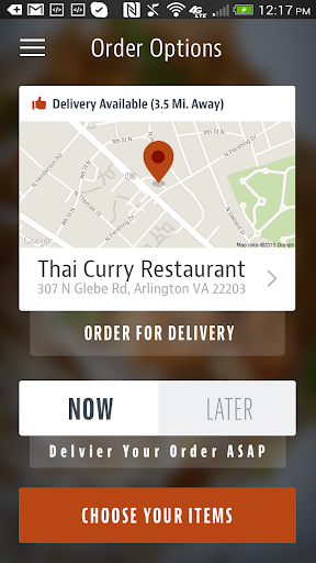 Thai Curry Screen 2