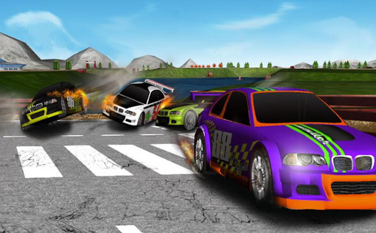 car drift racing game - 5.0 - (Android)