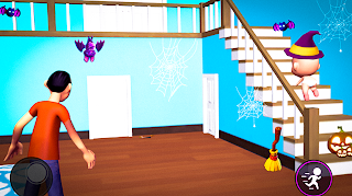 Hide And:SeeK  Who is Daddy 3D - Screenshot 1