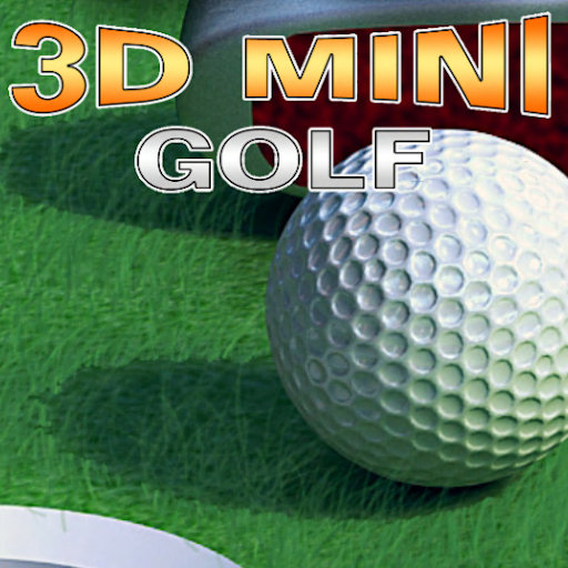 3D Minigolf Unlimited logo
