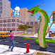 Giant Snake Simulator : Anaconda Games 2021