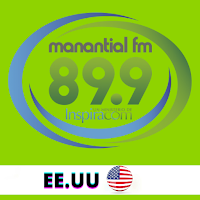 Radio Manantial 89.9 FM App Texas Radio Manantial