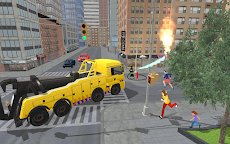 Fire Truck Games - Firefighterのおすすめ画像1