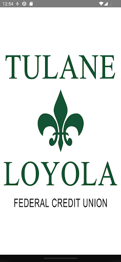 Android application Tulane-Loyola FCU Mobile screenshort