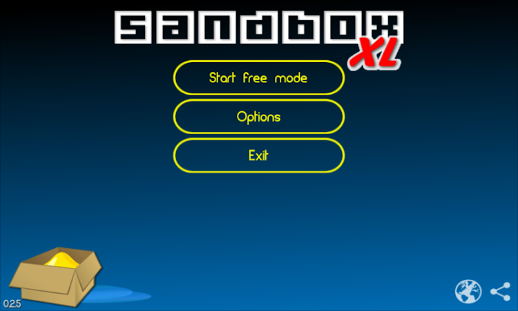 Sandbox XL - 1.2.7 - (Android)