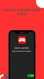 Game Launcher - App Launcher