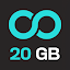 Degoo: 20 GB Cloud Storage