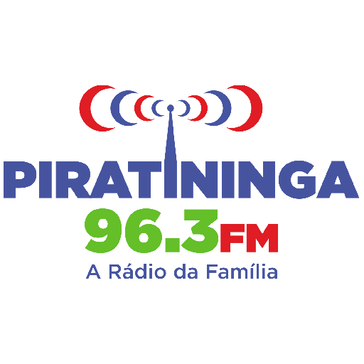 Piratininga FM Piraju 96,3 logo