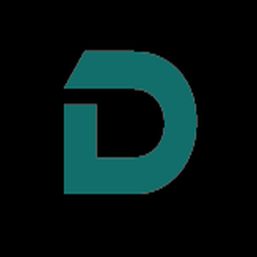 Dystractless logo