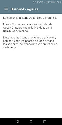 Buscando Aguilas Screen 3