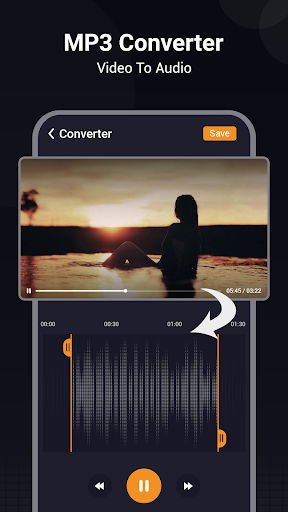 Audio Editor - Music Editor & Screen 3