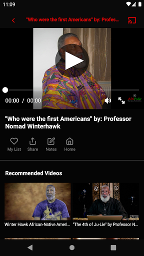 AfriPedia BLACK Screen 3