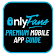 OnlyFans Mobile Premium Guide Free icon