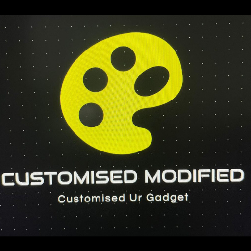 Customised Modified logo