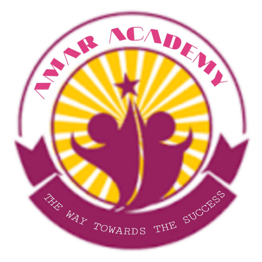 AMAR ACADEMY logo