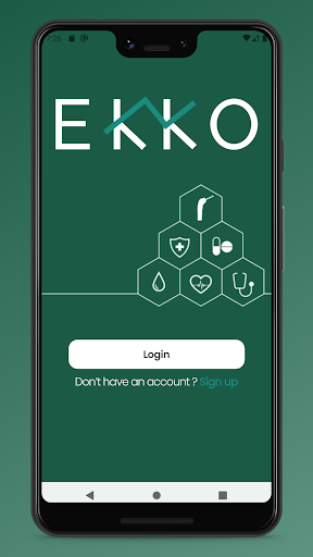 EKKO Screen 2