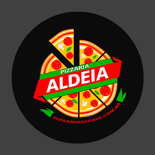 Pizzaria e Hamburgueria Aldeia logo