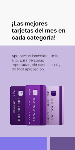 CardRadar - Tarjeta de Crédito screenshot 6