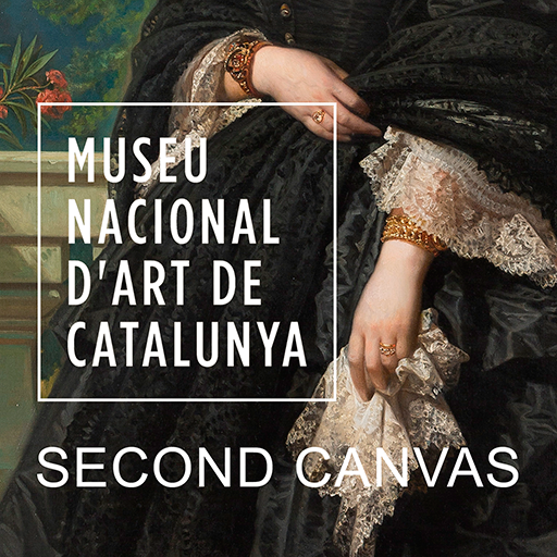 Second Canvas Museu Nacional logo