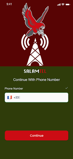 SALAMTEL Screen 3
