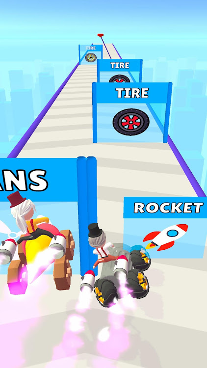 Makeshift Racer - 0.0.1 - (Android)