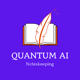 Icon image Quantum AI Notekeeping