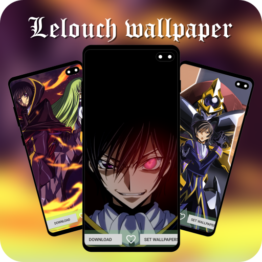 Lelouch Lamperouge Wallpaper HD APK for Android Download