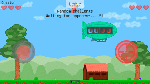 Biplanes: Funny Animals. PvP c Screen 2