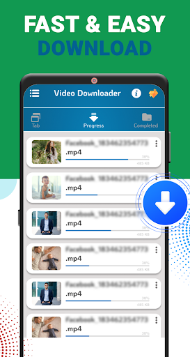 Crown Video Downloader and Saver