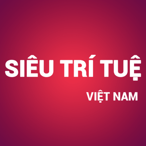 Siêu Trí Tuệ - Việt Nam  Icon