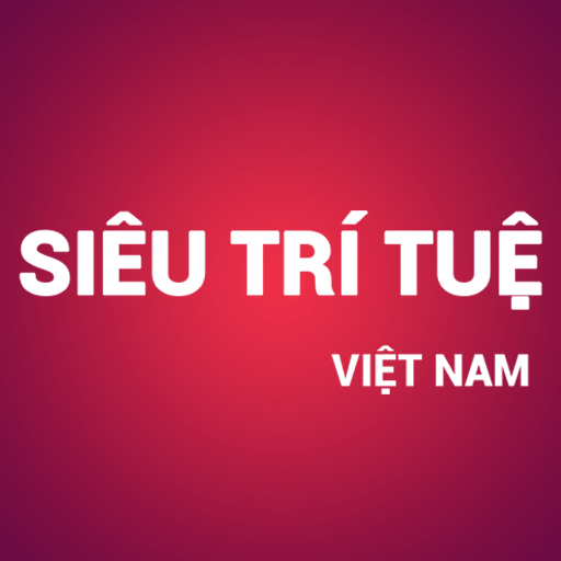 Siêu Trí Tuệ - Việt Nam logo